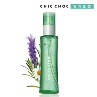 在飛比找蝦皮商城優惠-CHIC CHOC 植萃舒活精華液 80mL