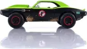 Jada Toys - 1:32 Hollywood Rides - Teenage Mutant Ninja Turtles 1967 Chevy Camar