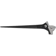 TTI ADJUSTABLE WRENCH SP300H 12 Inch, 44mm Jaw, Hammer Function 22° Angled Head