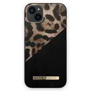 Ideal of Sweden Midnight Leopard Case (Suits iPhone 14 Plus)