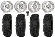 Valor V14 15" Wheels Mh 32" Roctane ST Tires CFMoto UForce U10 Pro / U10 XL Pro
