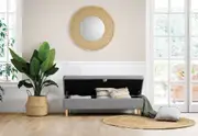 IMOGEN Linen Storage Bench