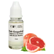 Urban Crafter Soap and Bath Bomb Making Fragrance 10ml Pink Grapefruit