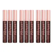 9x L'Oreal Paris Lash Paradise Mascara 6.4ml Black Brown