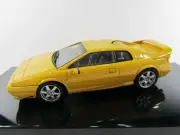 LOTUS ESPRIT V8 1996 yellow 1:43 AUTOart 55403 NEW Extremely RARE !!