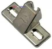 BLUM COMPACT 33 110 MOUNTING PLATE 5/8 OL 130.1100.26