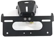 For Rc 125 Rc 390 2022-2023 Rc 200 2022 Motorcycle License Plate Holder Tail Kit Tail Tidy Fender Eliminator