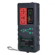 12-24V Electronic Relay Tester Car Battery Checker LED Indicator Light Car Relay