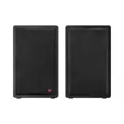 Monster Active 50-Watt Bookshelf Bluetooth Speakers