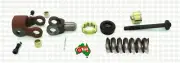 Fits for Massey Ferguson FE35 35 35X 65 Hyd Lift Cover Draft Control Repair Kit