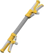 Arm Exerciser - Arm and Chest Muscle Trainer,Grip Strength Adjustable Resistance Exercise Equipment, Portable Forearm Strengthener Home Gym Accessories