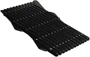 Kisangel 1pc Pet Fence Rat Cage Barriers for Kitten Dog Gates Dog Net for Car Pet Barrier for Car Fence Blockers for Dogs Window Pet Gate Car Pet Seat Cover Dog Gate for Car Window Pp Black
