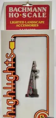 Bachmann HO Two Lights Signal AA424022