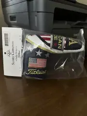 Scotty Cameron American Made Headcover - BRAND NEW IN BAG!