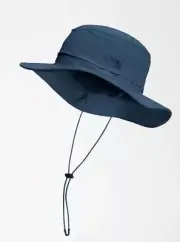 NEW The North Face Horizon Breeze Brimmer Hat Shady Blue S/M $45