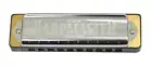 Official SUZUKI 10 Holes Harmonica (C) HARP MASTER MR-200 / made in Japan