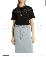 Sass Bide Tshirt Tee Size M Lost Lovers