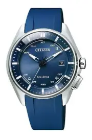 CITIZEN Eco-Drive Bluetooth BZ4000-07L Super Titanium Unisex Watch 2019 New