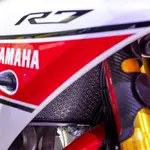 【SKUNY】YAMAHA YZF-R7 ORIGINAL系列水箱護網