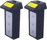 2PCS 3.8V 1900mah Lipo Battery Suitable for HS440 Aerial Four Axis Aircraft Folding Remote Control Drone Battery