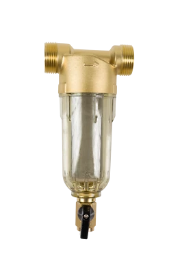 BLUONICS Sediment Water Pre-Filter Reusable Spin Down Filter 40MIC