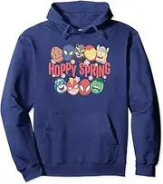 [Marvel] Avengers Easter Eggs Poster Pullover Hoodie