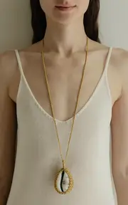 [RENATA.Q] Praea Necklace