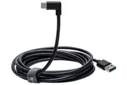 BOOC High Speed Oculus Link Fast Charging Data Transfer USB 3.2 Type-C Cable (4M) for Oculus Quest/Quest 2 VR Headset