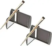 Joan Rivers Great Hair Day Fill-In Powder Duo- Root Cover Up for Thinning Hair - Thicker and Fuller Hair - 2 Pack (Salt & Pepper)