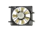 Right A/C Condenser Fan Assembly Dorman For 2004-2008 Acura TSX 2005 2006 2007