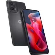 Motorola moto G24 Dual Sim 128GB/4GB 6.6"- Matte Charcoal