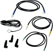 78" Winch Wiring Kit Compatible with Warn Zeon Vr Evo Series 8 8-S 10 10-S 12 12-S, Truck Winch Box Relocation Control Power Cable Kit Replace for 106011