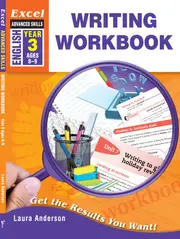 Excel Advanced Skills Workbooks: Writing Year 3