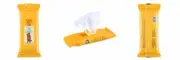 Burt's Bees for Dogs Multipurpose Grooming Wipes | Puppy and Dog 1 Pack