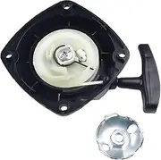 Quick and Easy Installation Recoil Starter Kit for G35L, G45L, G43L, 143RII, BC4310 No More Manual Pull starts