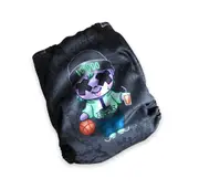 Front Snap Cloth Nappy #34 -PUL