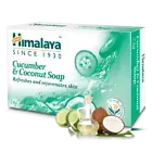 Himalaya Herbals Cucumber & Coconut Soap 75 gms FREE SHIP