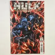 Hulk #6 Geoff Shaw Spoiler Variant Cover 1st Titan NM