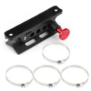 Universal Release Roll Bar Fire Extinguisher Mount Bracket for RZR1656