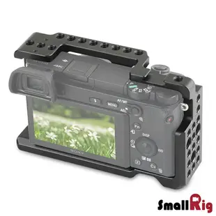 限時★.. SmallRig 1661 Cage 鋁合金外框套件 for Sony A6500 A6300 A6000 NEX-7 兔籠 錄影用支架 Arca-Swiss 公司貨【全館點數5倍送】【APP下單跨店最高20%點數回饋】