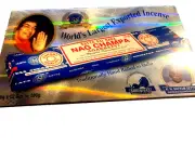 Satya Sai Baba Nag Champa Agarbatti Incense Sticks 180gms Hand Rolled Lot of 2