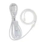 Sax LED Leak Light Tester Lamp Detection Light for Saxophone Flute Parts