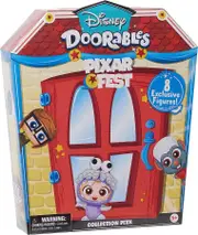 Disney Doorables Pixar Fest Collection Peek