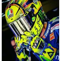 在飛比找Yahoo!奇摩拍賣優惠-[Formula GP] MotoGP ROSSI 車貼紙 