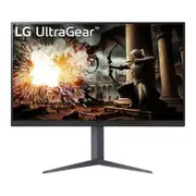 LG Ultragear 32GS75Q-B 31.5" QHD IPS 1ms 180Hz FreeSync HDR400 Gaming Monitor
