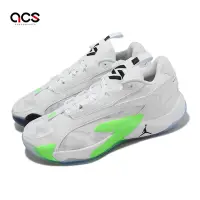 在飛比找Yahoo奇摩購物中心優惠-Nike 籃球鞋 Jordan Luka 2 PF 白 螢光