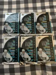 1993-94 Upper Deck Hockey Series Two Lot 6 Sealed Packs – 72 Total Cards F/SH