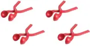 (4) ea Paricon 603 Flexible Flyer Snowball Maker