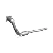 Redback Underfloor Catalytic Converter for Audi A3 8P 8P1 8PA 4Cyl 2004-2013