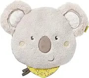 Fehn 064223 Koala Cherry Stone Pillow – Hot and Cold Pillow in Cute Koala Design – for Babies and Toddlers from Newborns Upwards – Measures: 20 cm
